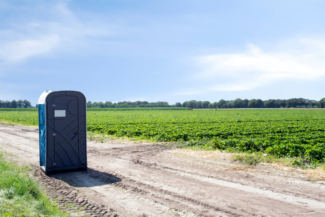 Modern Potty Rentals