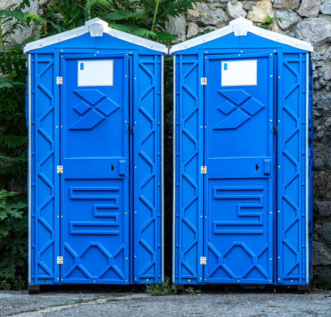 Trailer Restroom for Rent