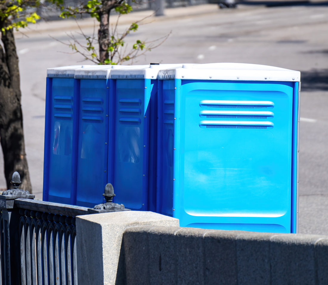 Restroom Trailer for Rent